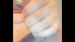 Str8 18yr old fingers asshole for the first time