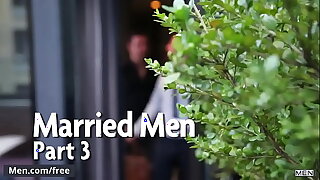 Alex Mecum and Chris Harder - Married Men Part 3 - Str8 to Gay - Trailer advance showing - Men.com