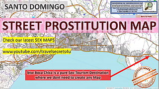 Santo Domingo, Dominican Republic, Sex Map, Street Map, Public, Outdoor, Real, Reality, Massage Parlours, Brothels, Whores, BJ, DP, BBC, Callgirls, Bordell, Freelancer, Streetworker, Prostitutes, zona roja, Family